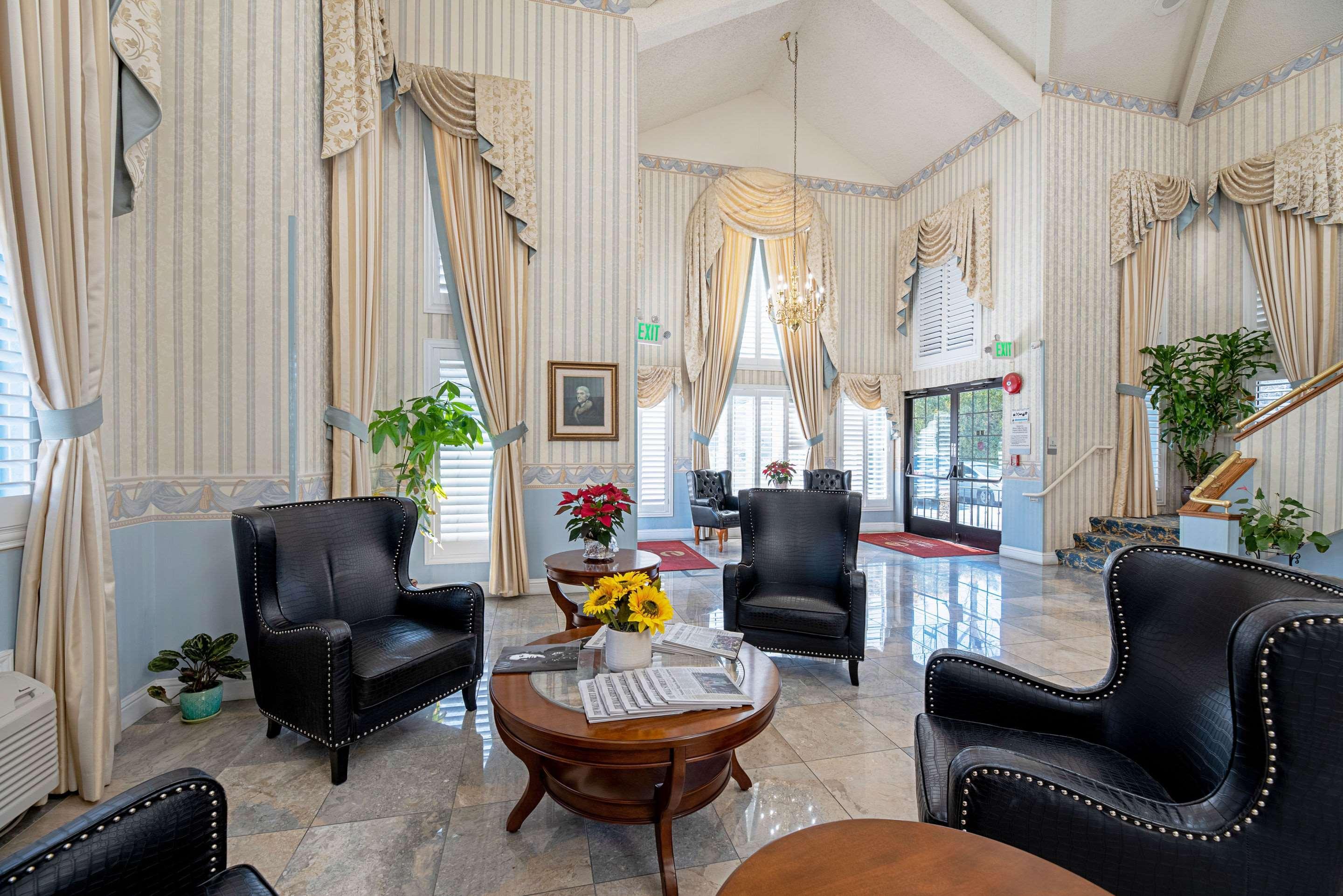 Clarion Inn Silicon Valley San Jose Luaran gambar