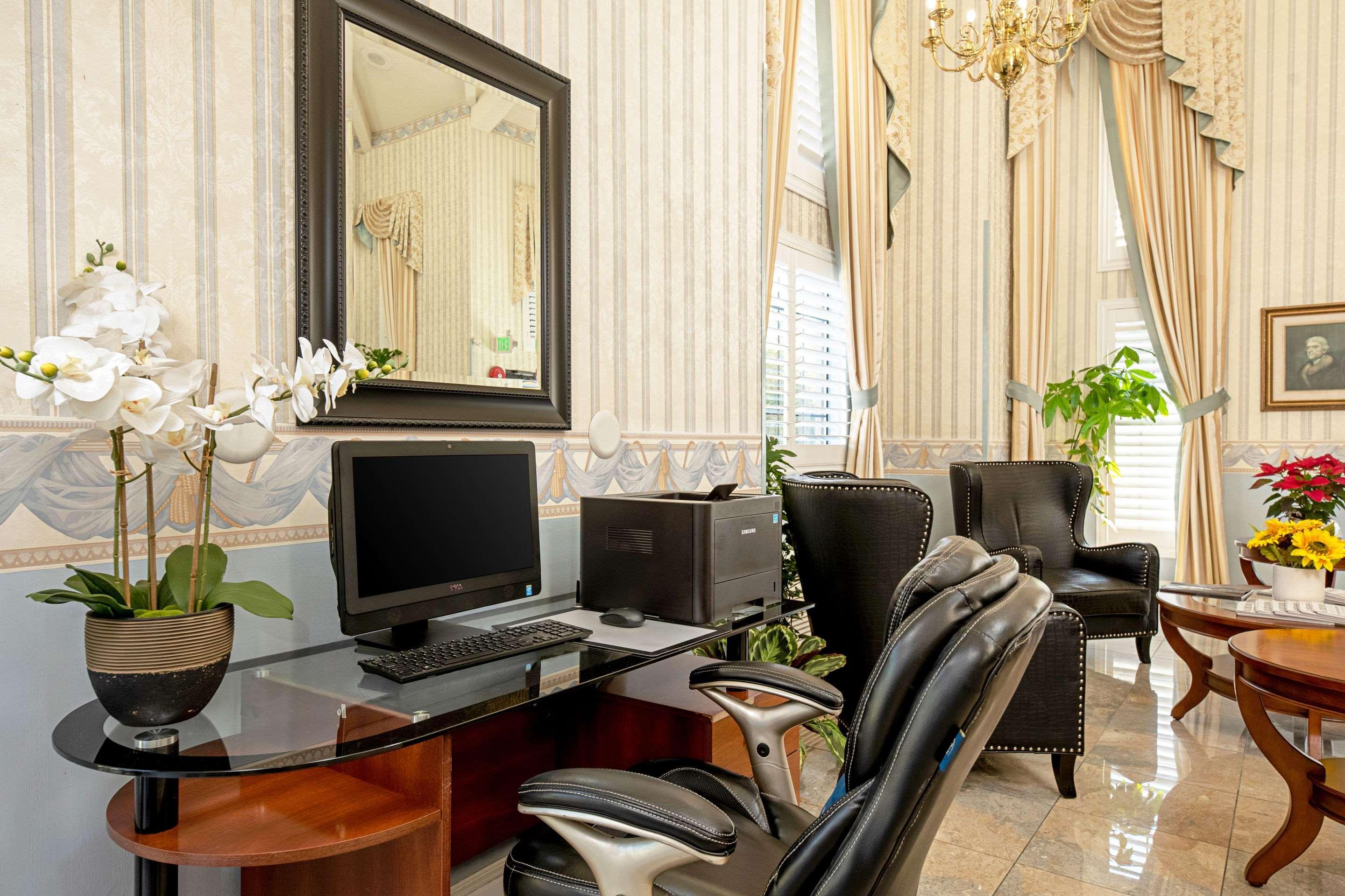 Clarion Inn Silicon Valley San Jose Luaran gambar