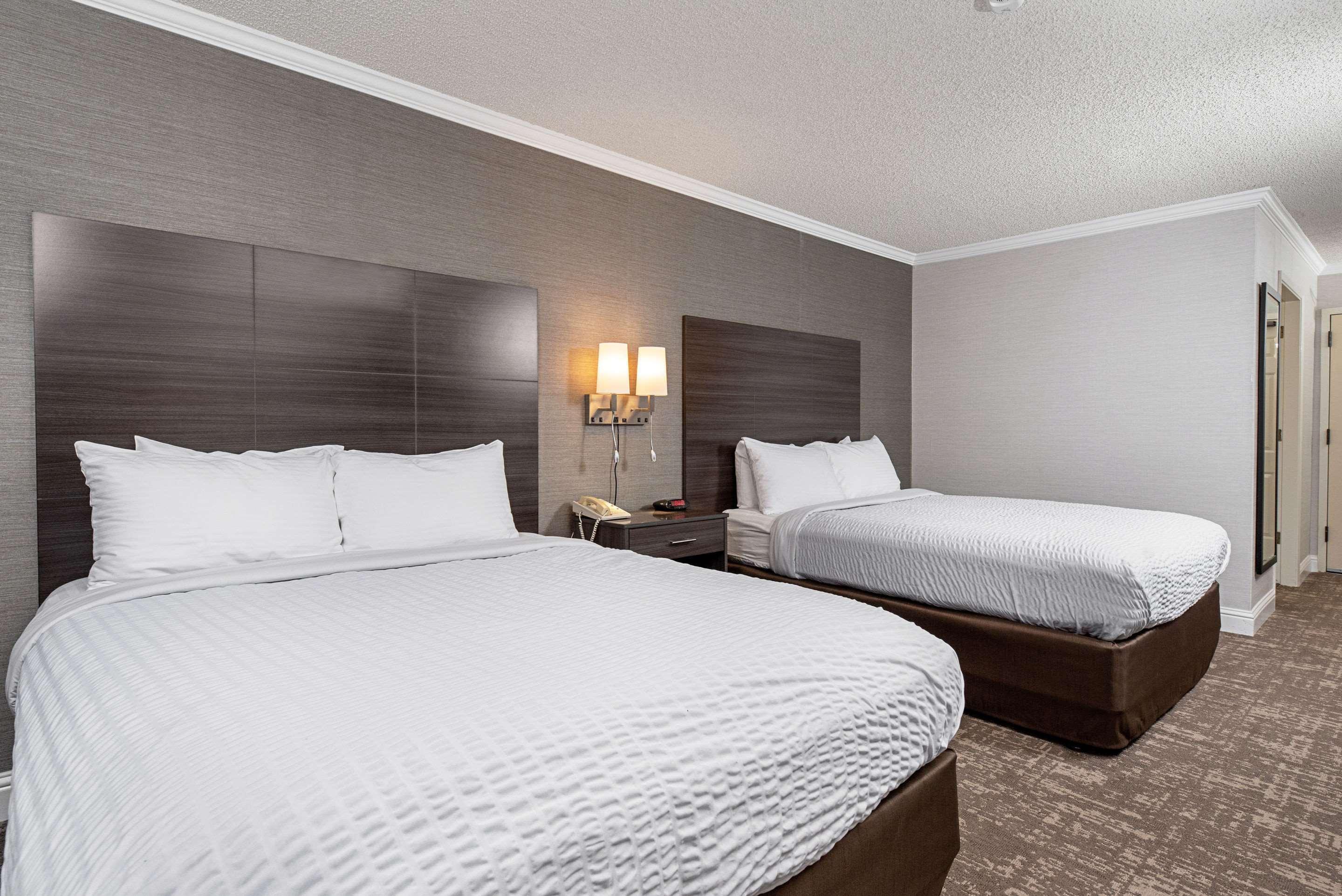 Clarion Inn Silicon Valley San Jose Luaran gambar