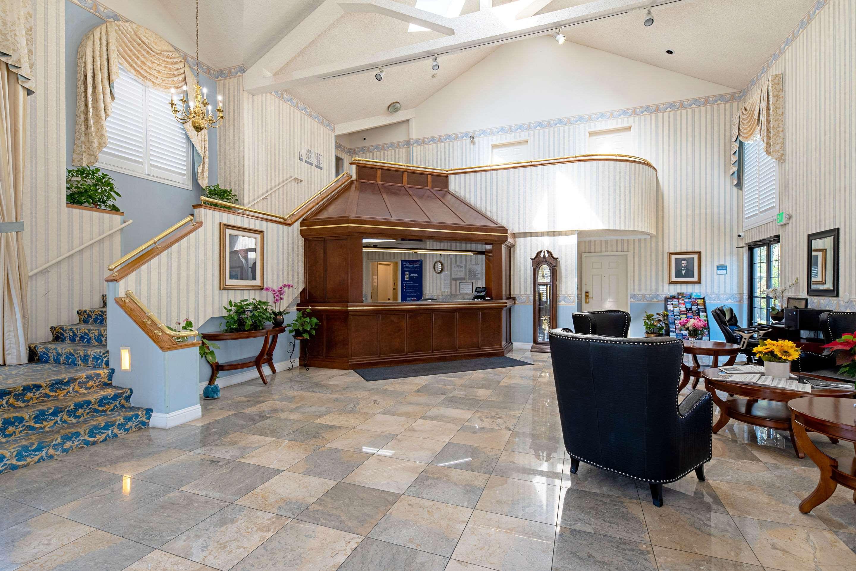 Clarion Inn Silicon Valley San Jose Luaran gambar