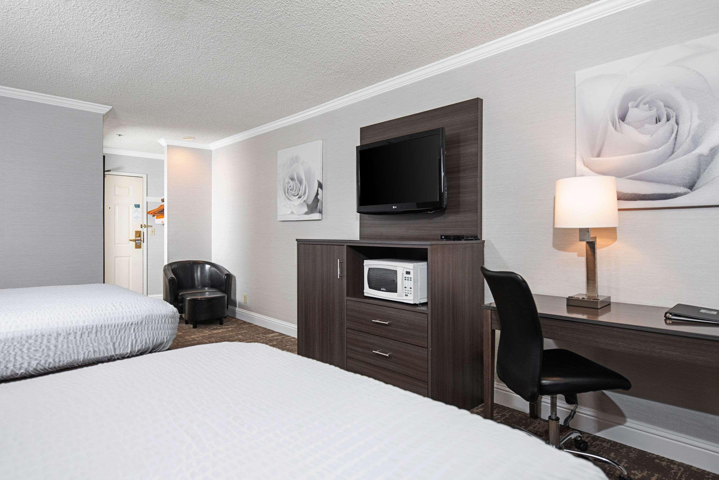 Clarion Inn Silicon Valley San Jose Luaran gambar
