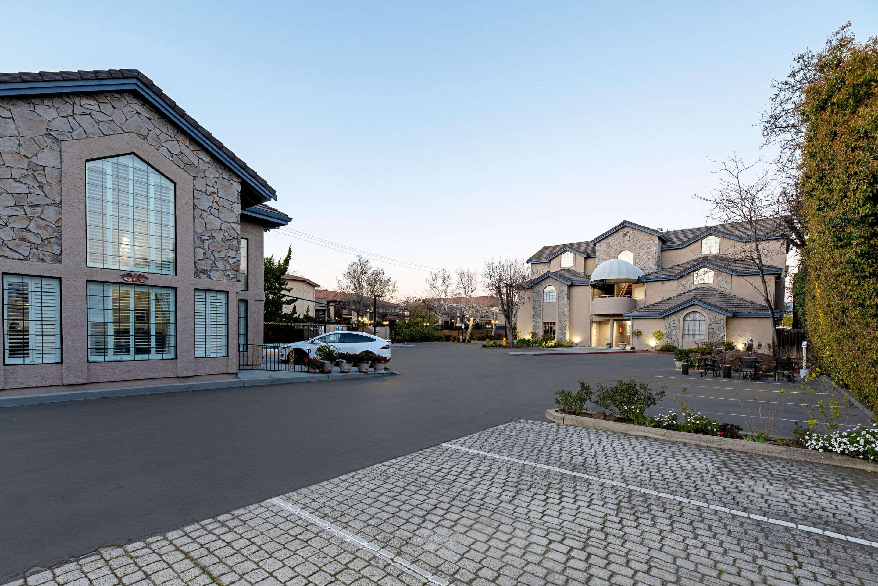 Clarion Inn Silicon Valley San Jose Luaran gambar