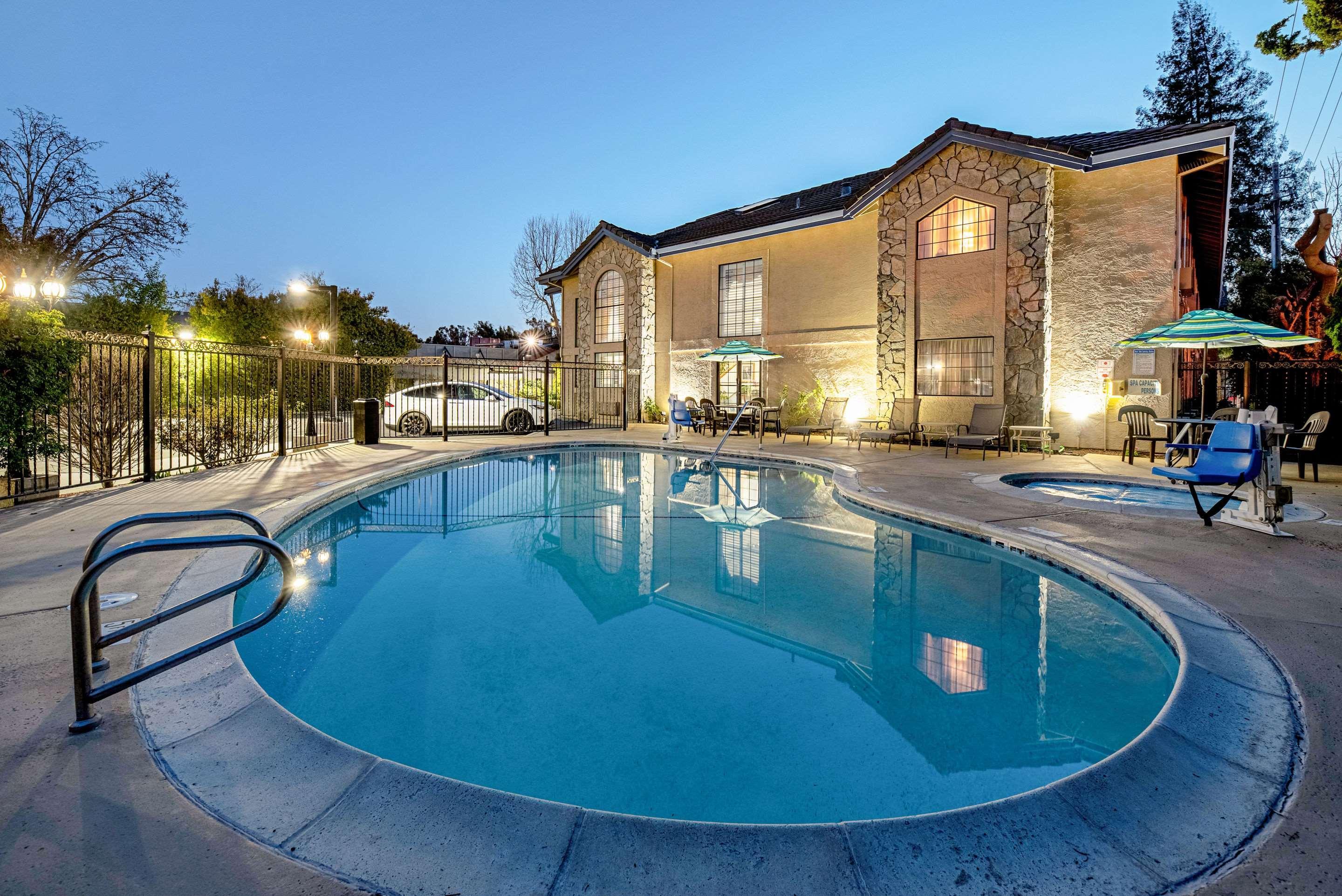 Clarion Inn Silicon Valley San Jose Luaran gambar
