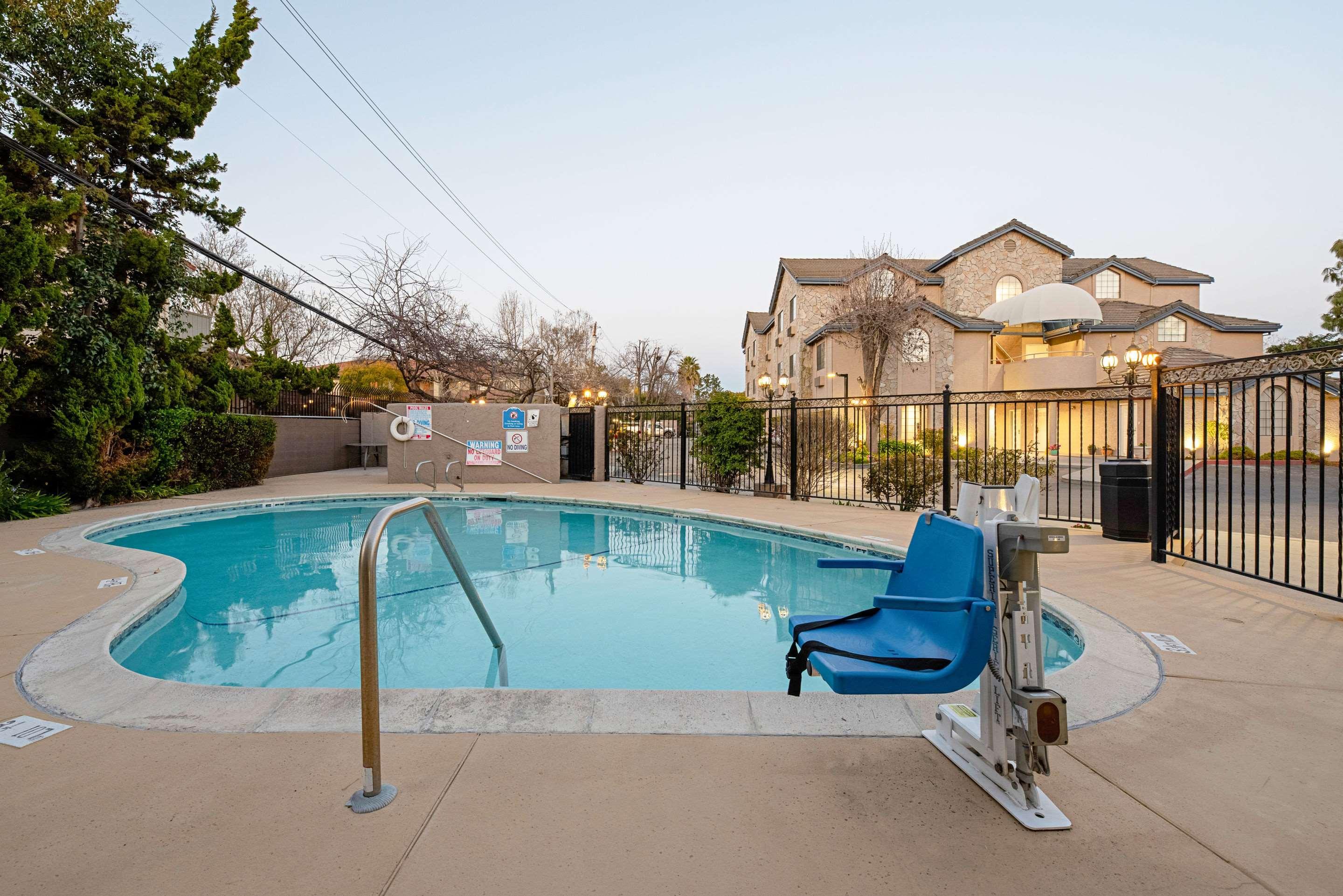 Clarion Inn Silicon Valley San Jose Luaran gambar