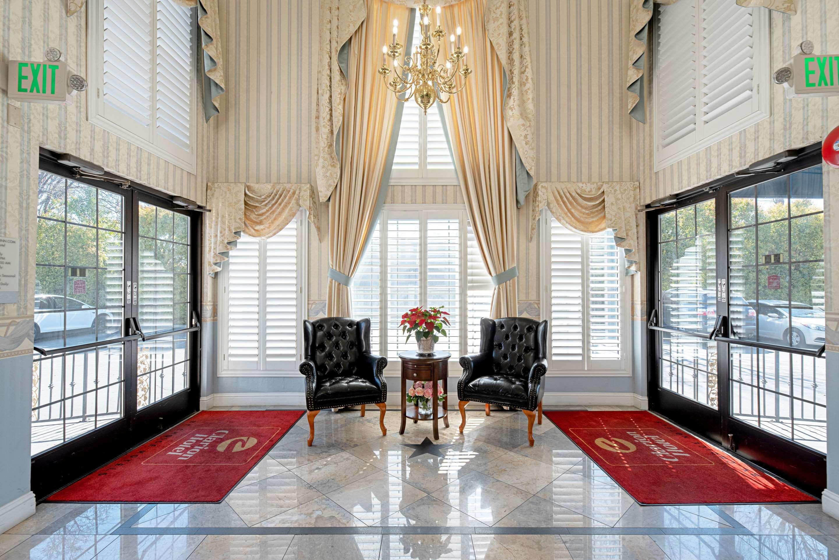 Clarion Inn Silicon Valley San Jose Luaran gambar