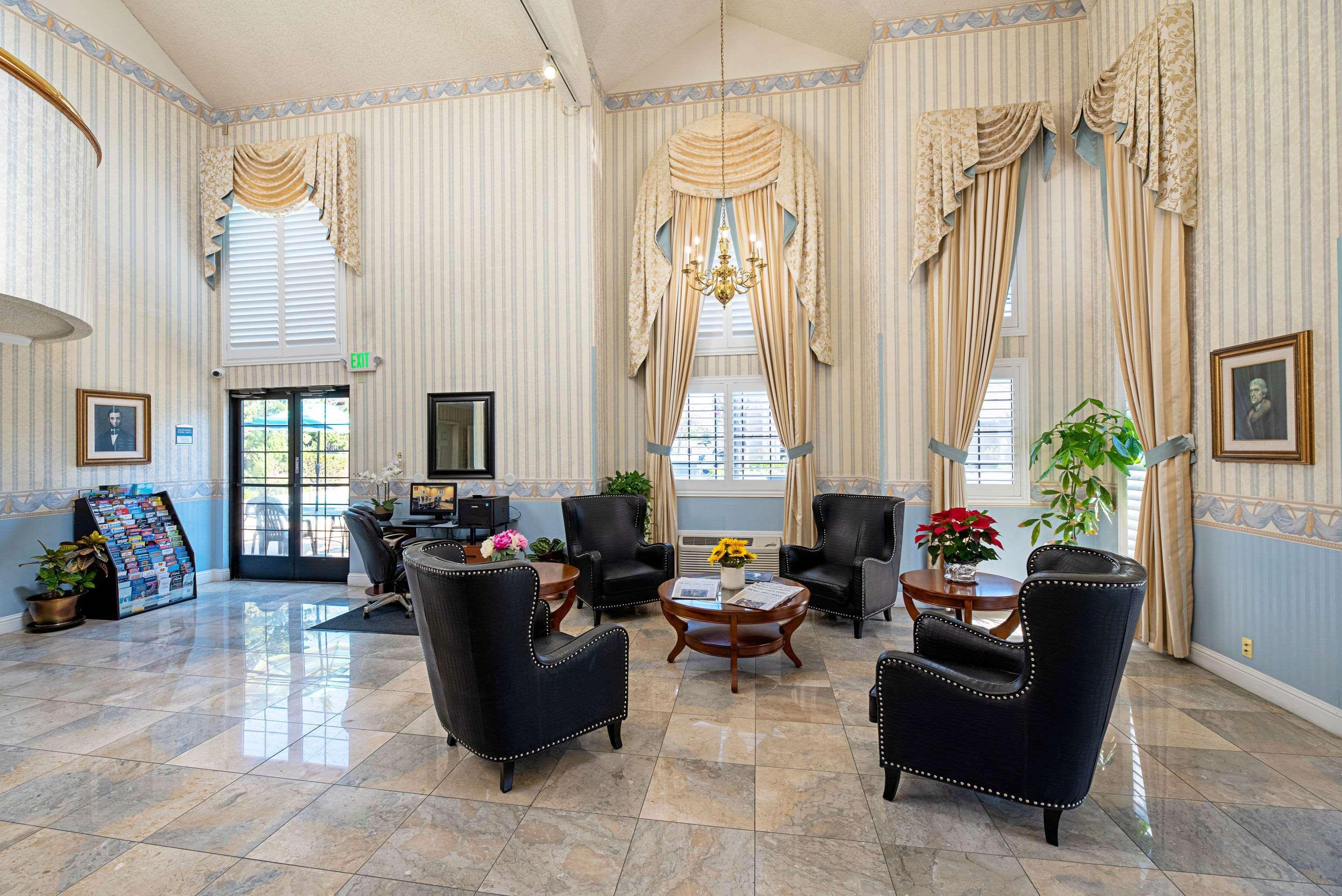 Clarion Inn Silicon Valley San Jose Luaran gambar