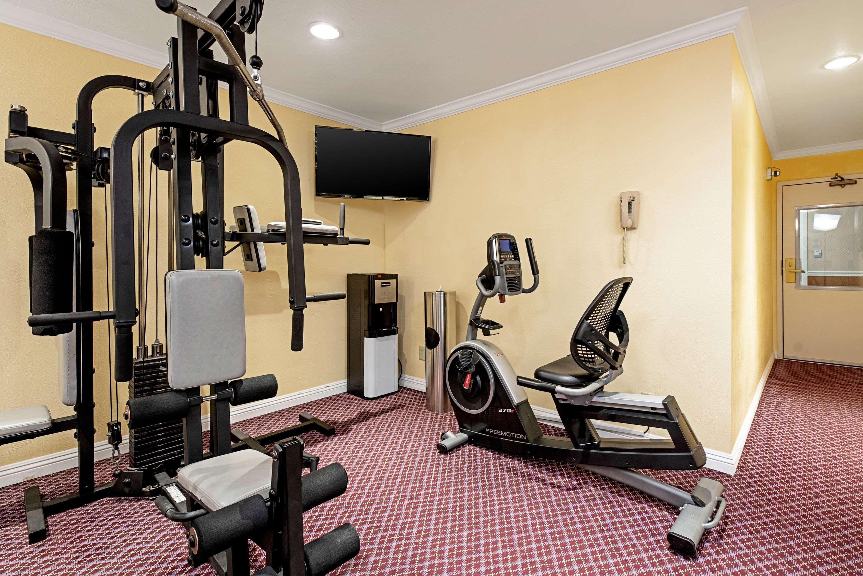 Clarion Inn Silicon Valley San Jose Luaran gambar