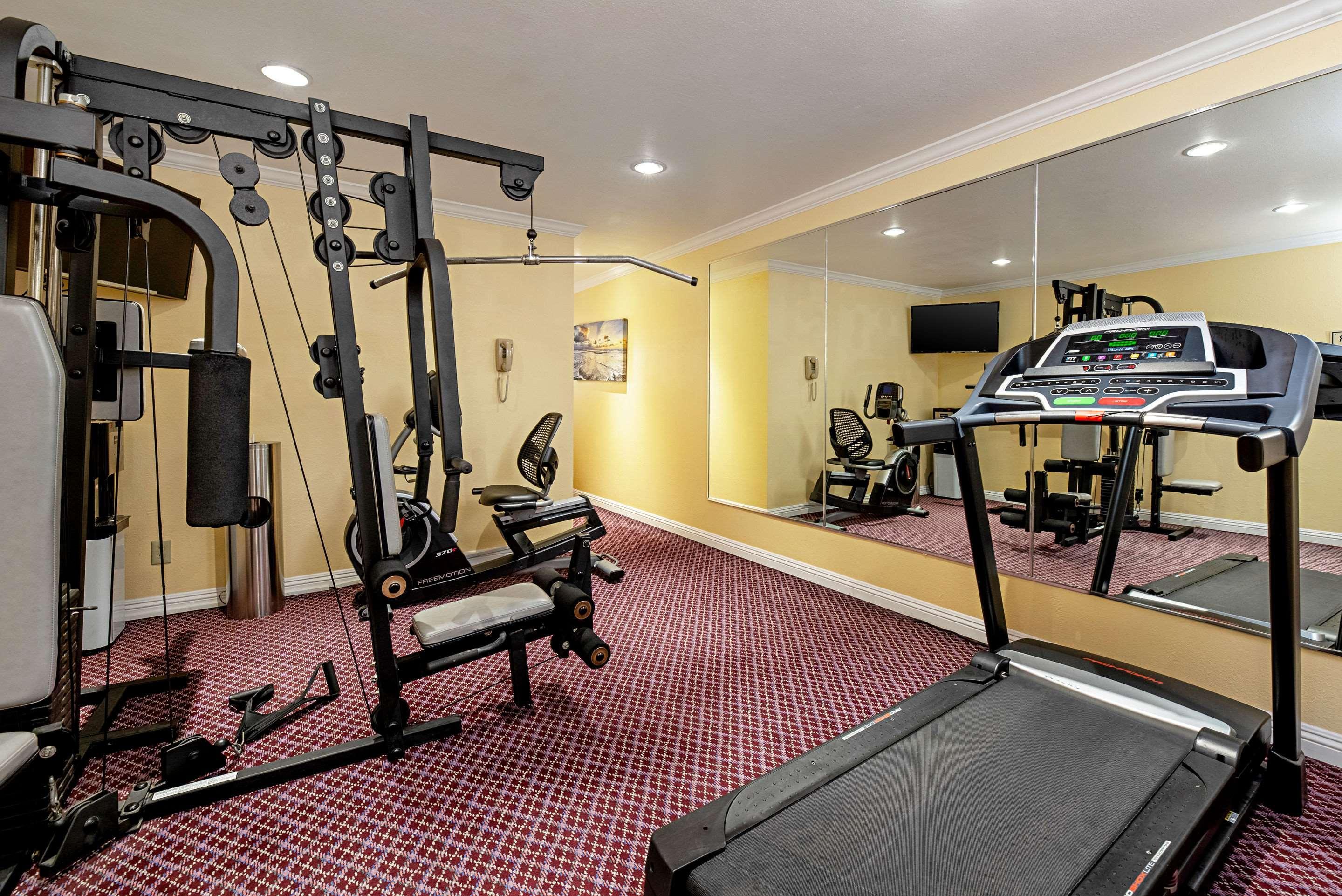 Clarion Inn Silicon Valley San Jose Luaran gambar