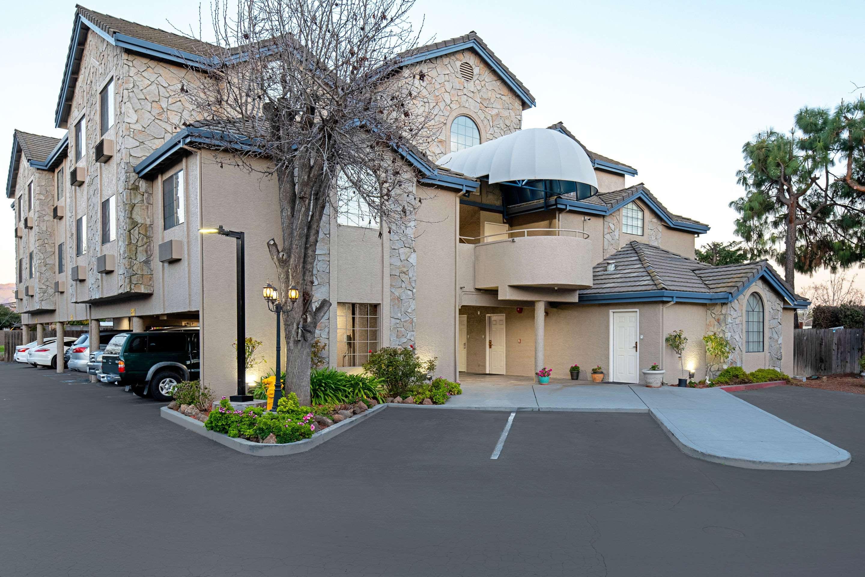 Clarion Inn Silicon Valley San Jose Luaran gambar