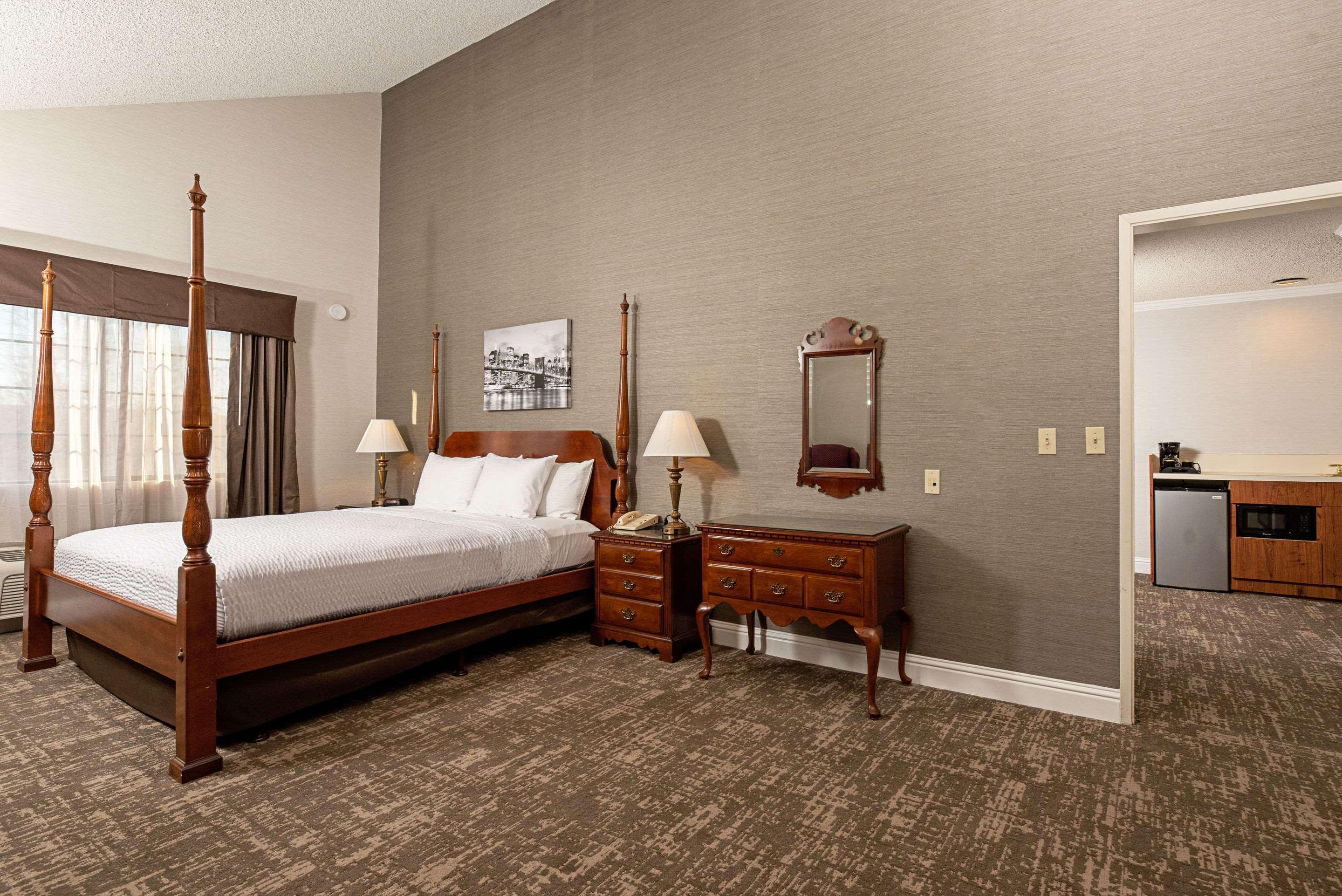 Clarion Inn Silicon Valley San Jose Luaran gambar