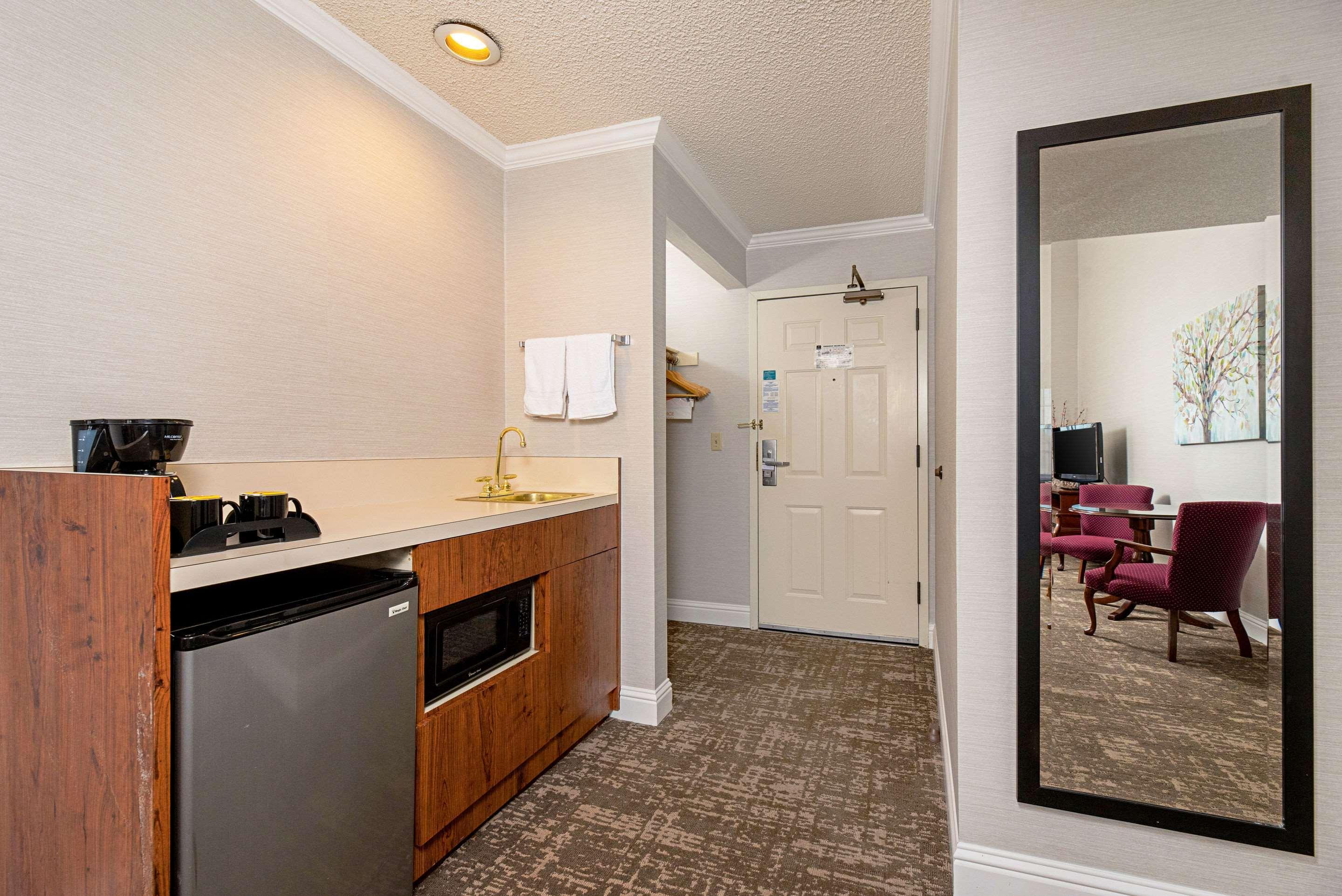 Clarion Inn Silicon Valley San Jose Luaran gambar