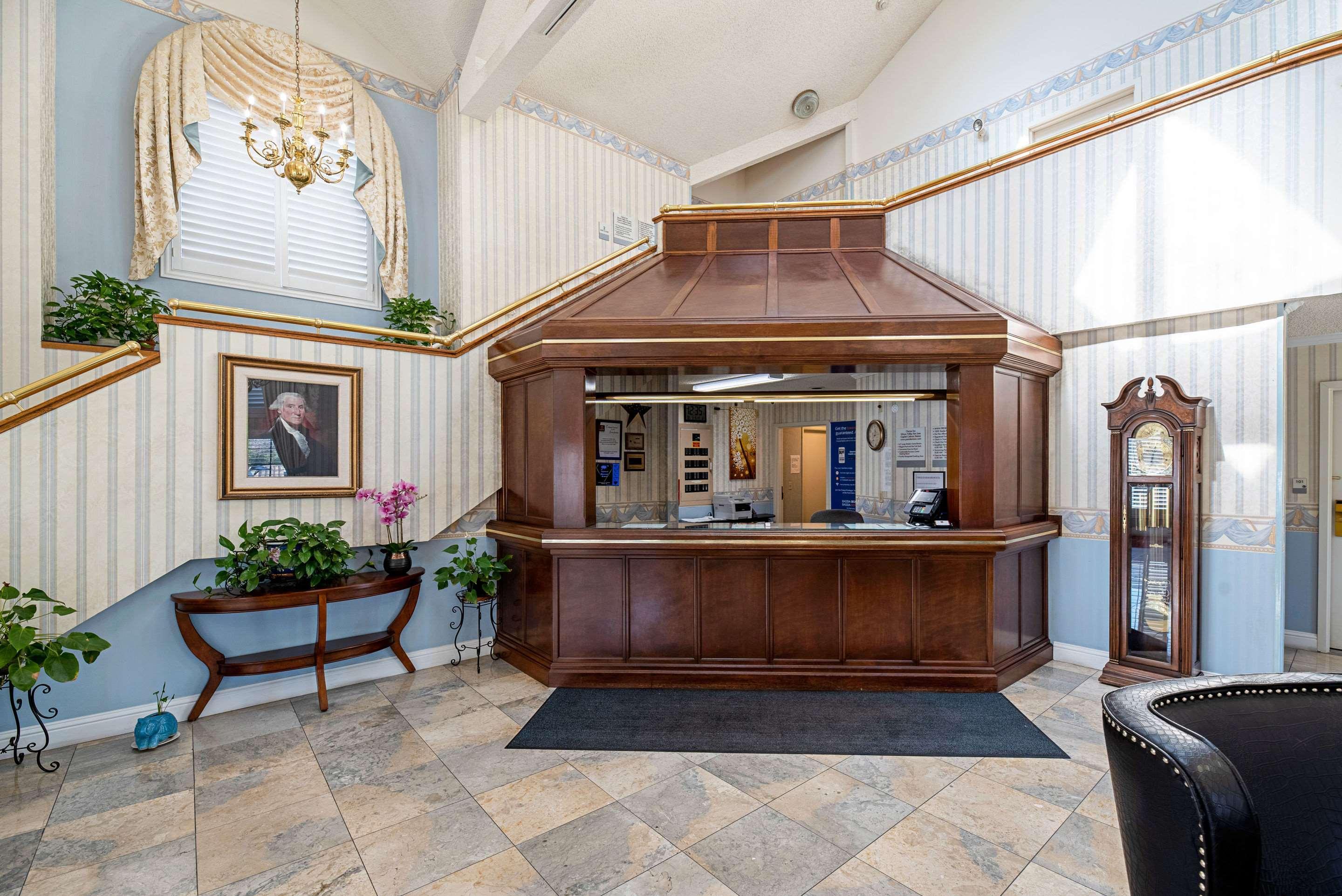 Clarion Inn Silicon Valley San Jose Luaran gambar
