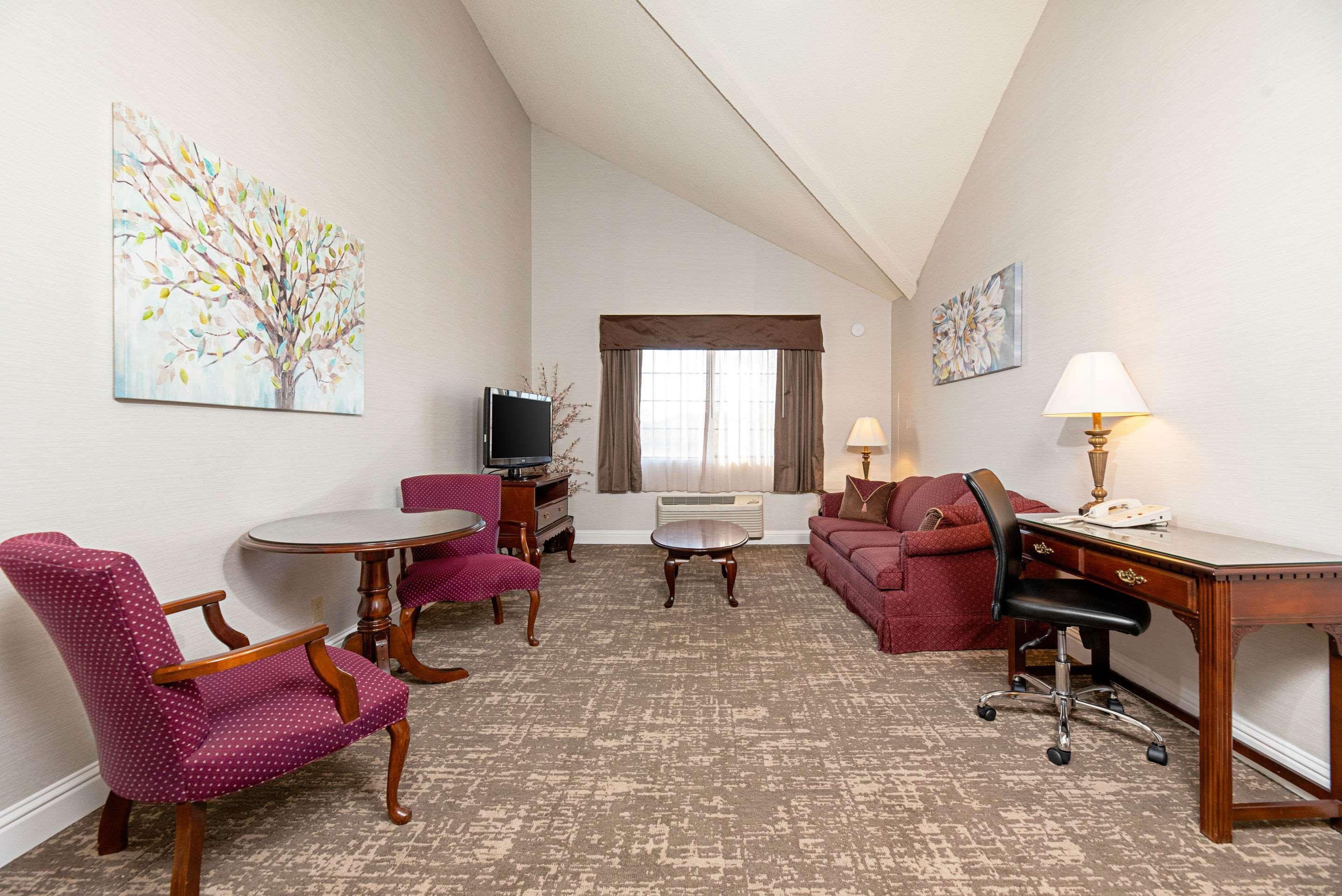Clarion Inn Silicon Valley San Jose Luaran gambar