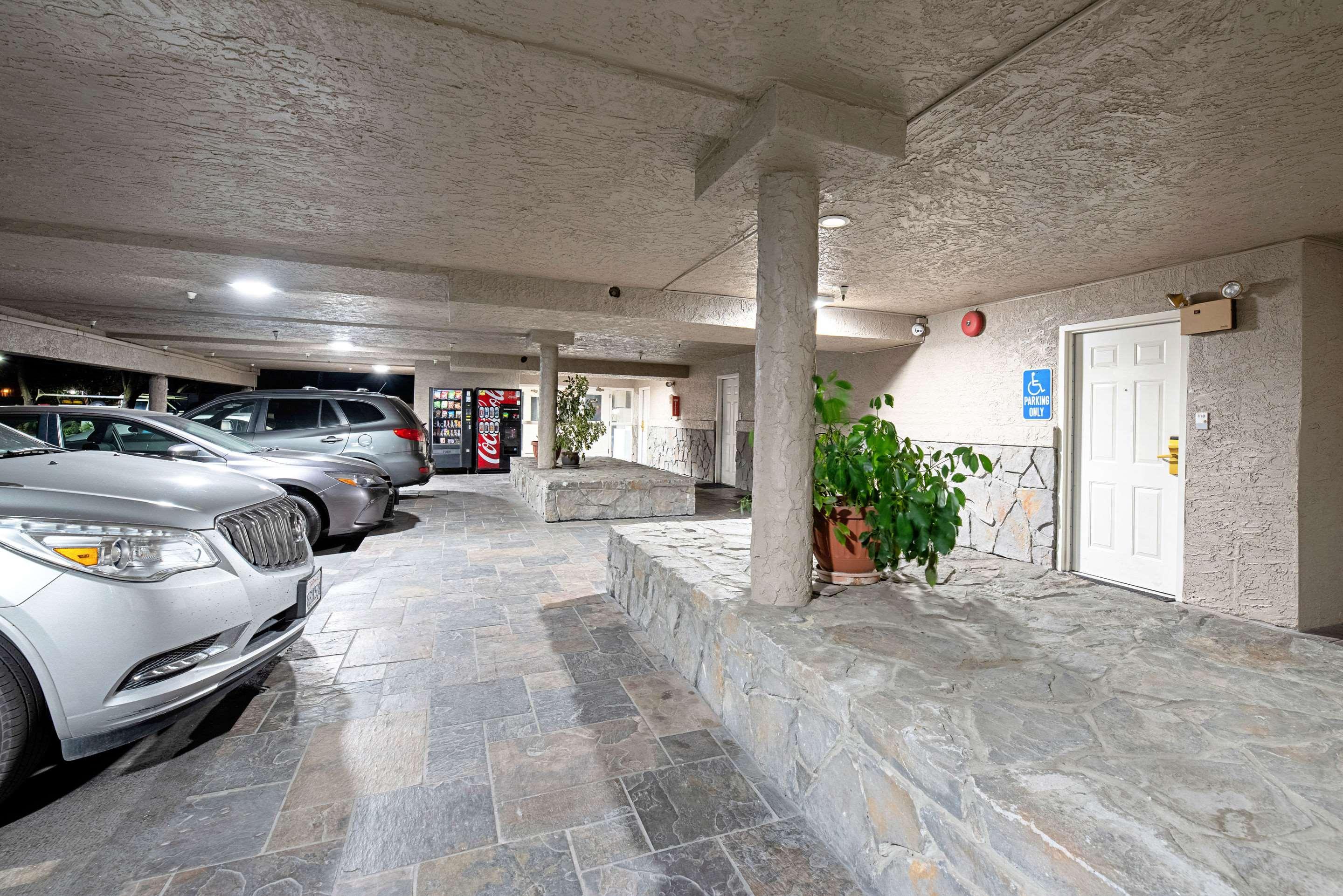 Clarion Inn Silicon Valley San Jose Luaran gambar