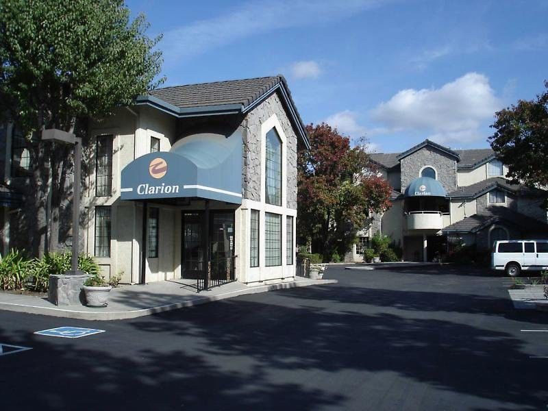 Clarion Inn Silicon Valley San Jose Luaran gambar
