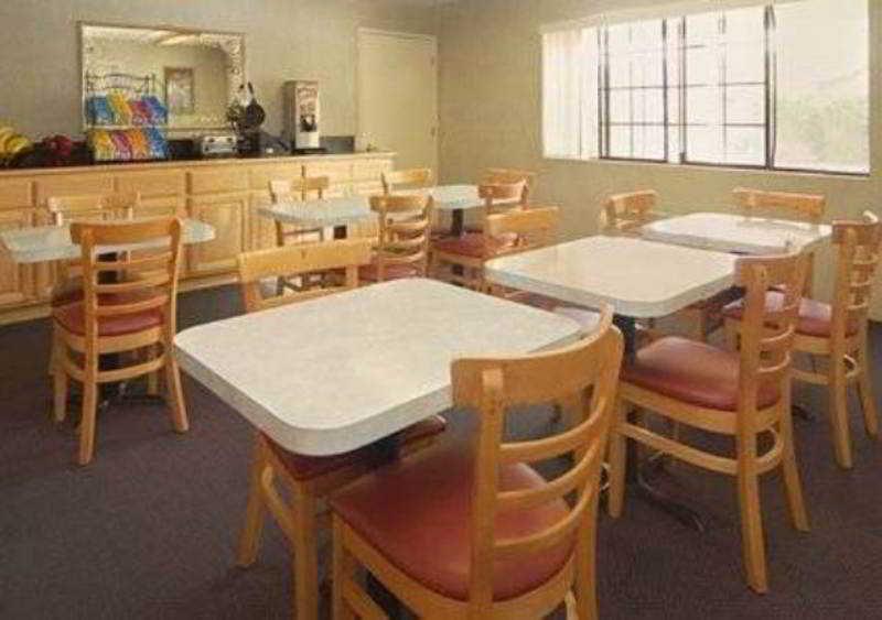 Clarion Inn Silicon Valley San Jose Restoran gambar